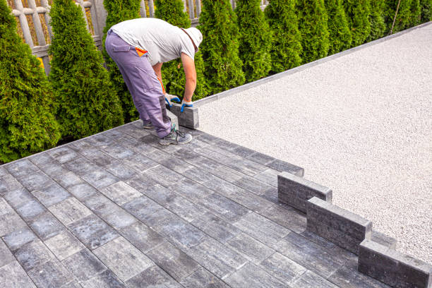 Best Decorative Driveway Pavers  in Helena, AL