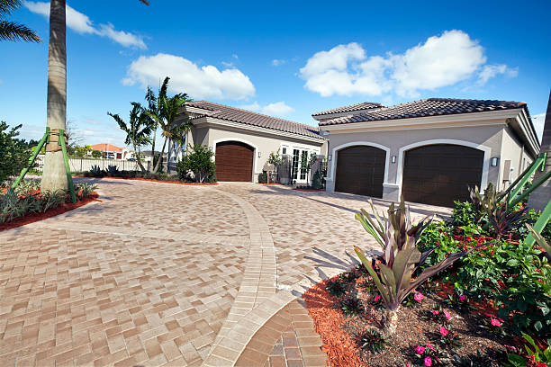 Best Cobblestone Driveway Pavers  in Helena, AL