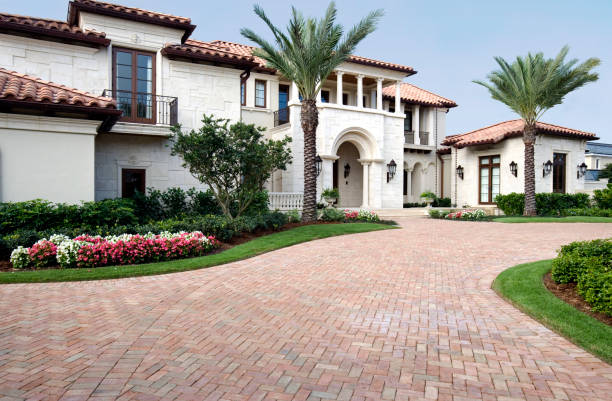 Best Driveway Pavers Installation  in Helena, AL